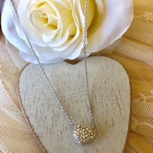 SWAROVSKI💖BEAUTIFUL💖HEART NECKLACE💖